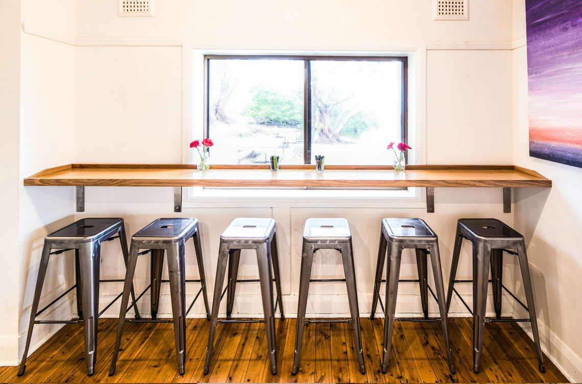 Hospitality Fitout Specialists Bella Vista Cafe Manly Project Slide 6