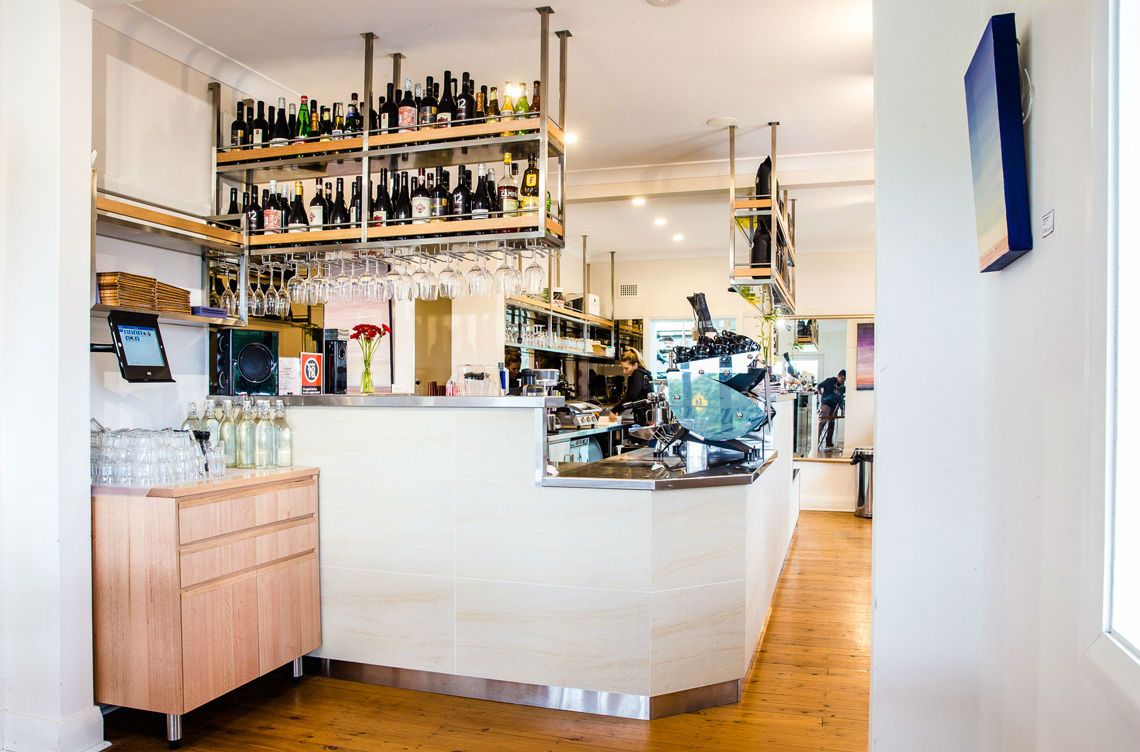 Hospitality Fitout Specialists Bella Vista Cafe Manly Project Slide 8