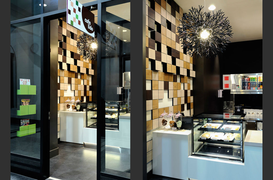 Hospitality Fitout Specialists Café Lido Project Slide 1