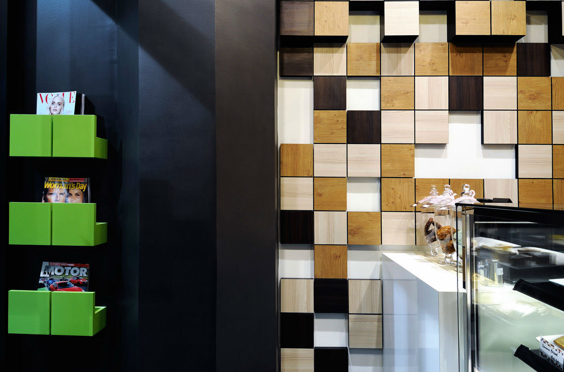 Hospitality Fitout Specialists Café Lido Project Slide 4