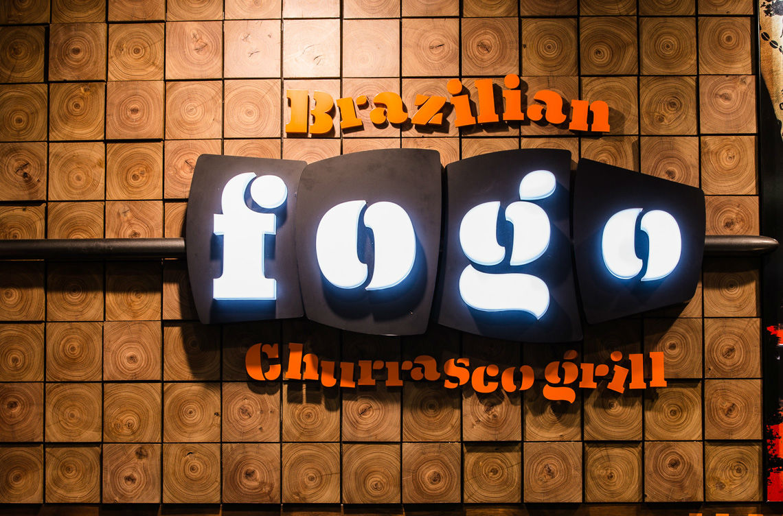 Hospitality Fitout Specialists Fogo Brazilia Liverpool Project Slide 3