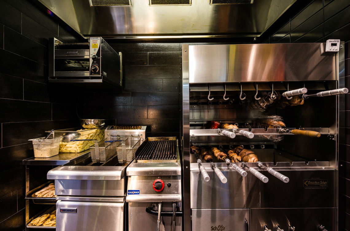 Hospitality Fitout Specialists Fogo Brazilia Liverpool Project Slide 4