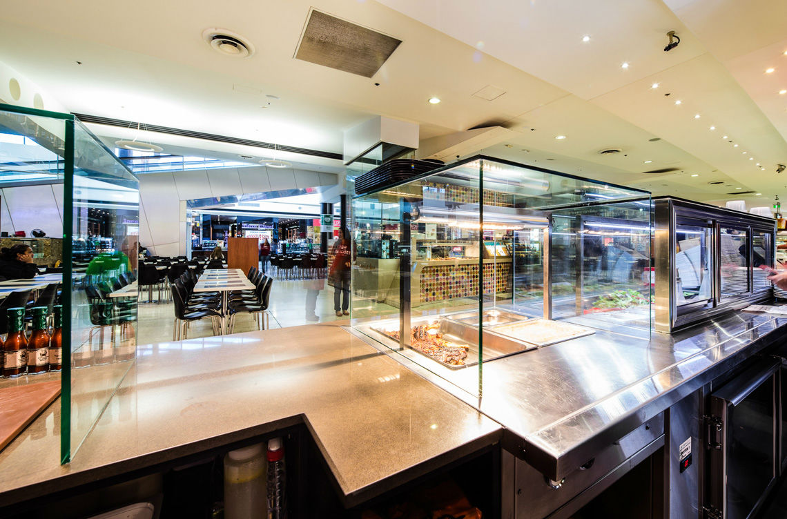 Hospitality Fitout Specialists Fogo Brazilia Liverpool Project Slide 5