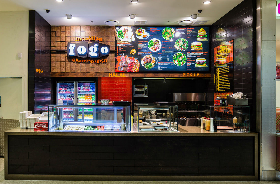 Hospitality Fitout Specialists Fogo Brazilia Liverpool Project Slide 8
