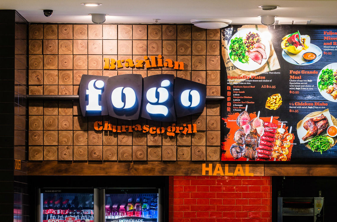 Hospitality Fitout Specialists Fogo Brazilia Liverpool Project Slide 11