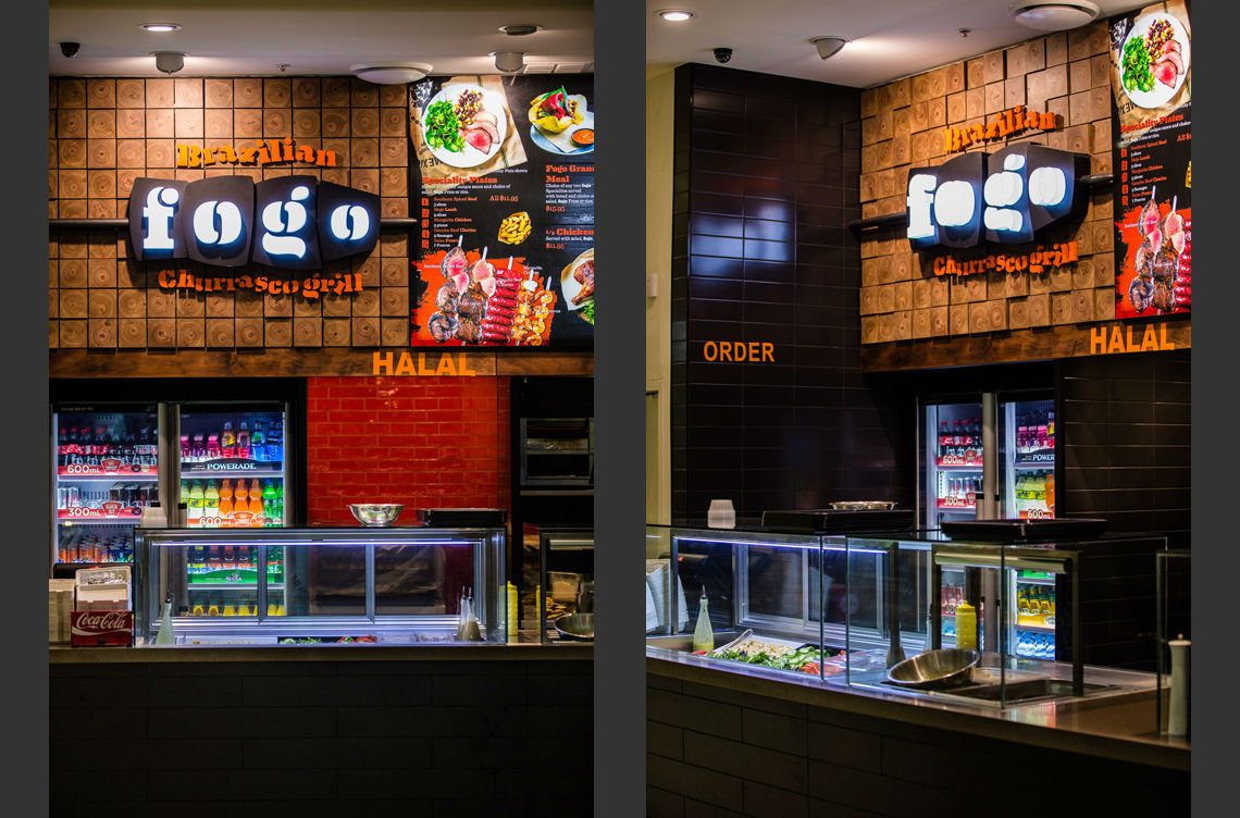 Hospitality Fitout Specialists Fogo Brazilia Liverpool Project Slide 13