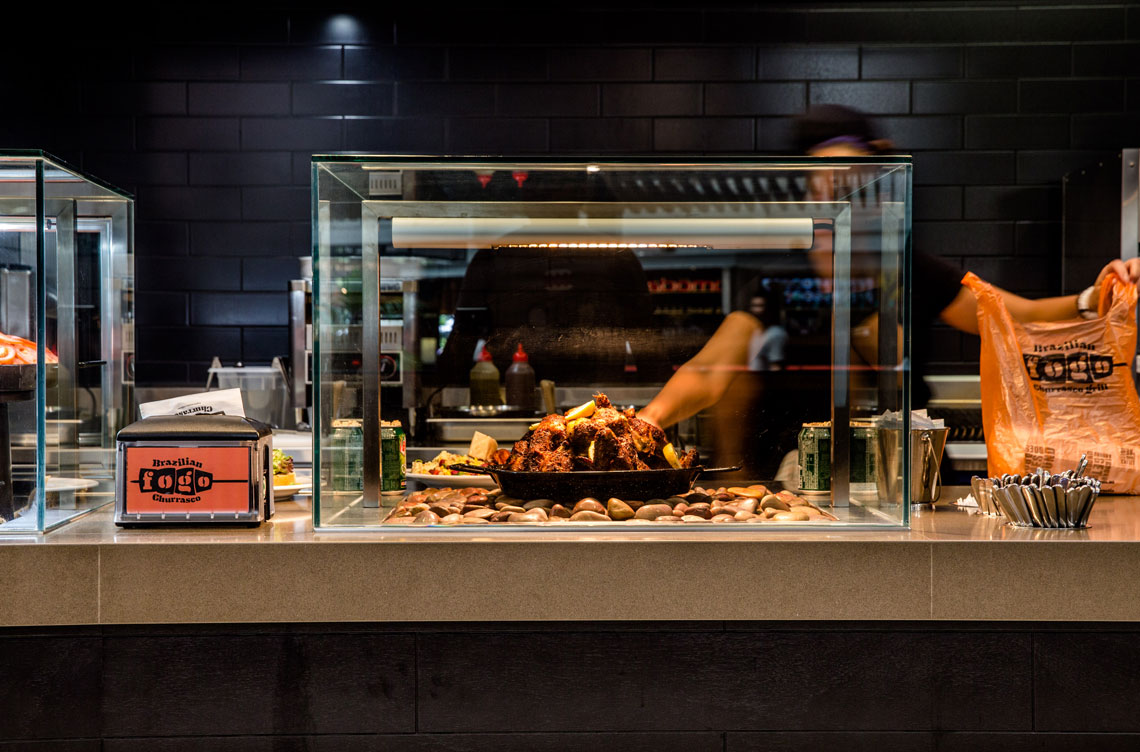 Hospitality Fitout Specialists Fogo Brazilia Rhodes Project Slide 6