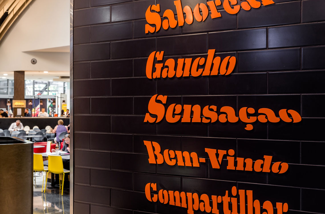 Hospitality Fitout Specialists Fogo Brazilia Rhodes Project Slide 9