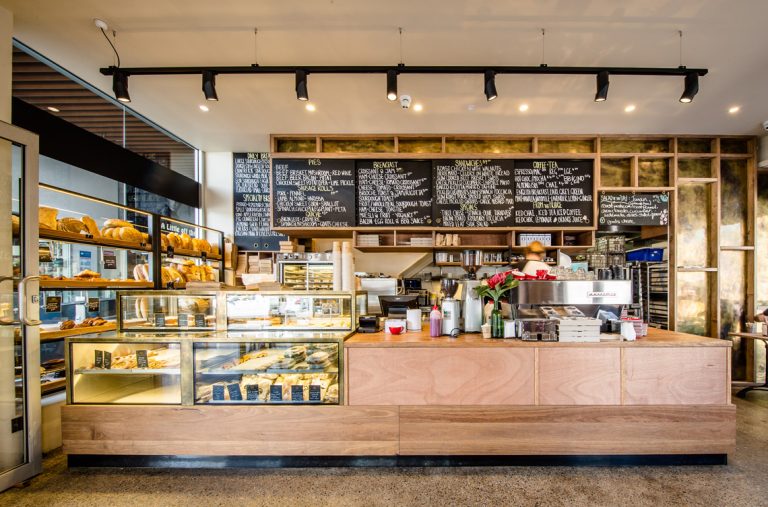 Bourke Street Bakery Newtown Fitout Gallery - Hospitality Fitout ...