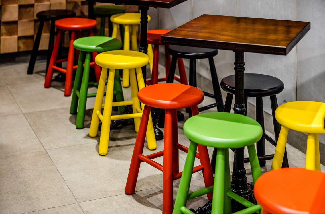 Fogo Brazilia Harbourside Fitout 13