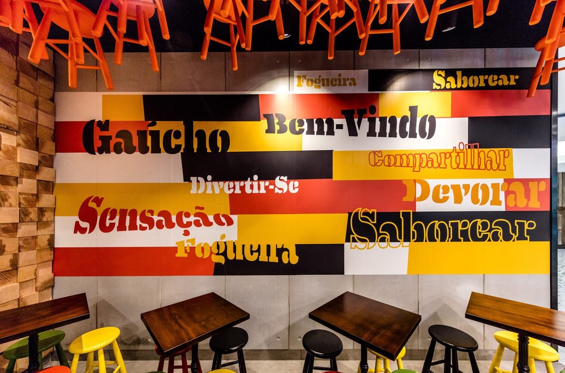 Fogo Brazilia Harbourside Fitout 17