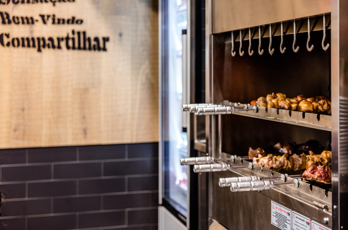Fogo Brazilia Harbourside Fitout 18