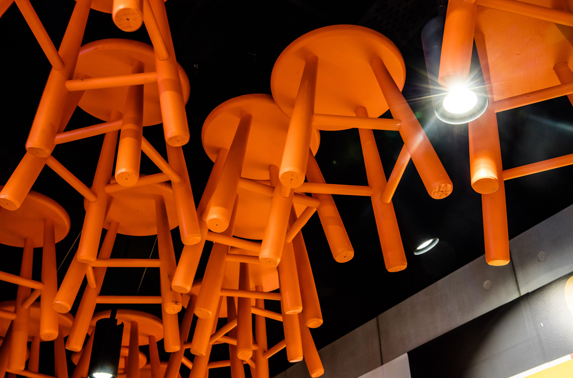 Fogo Brazilia Harbourside Fitout 5
