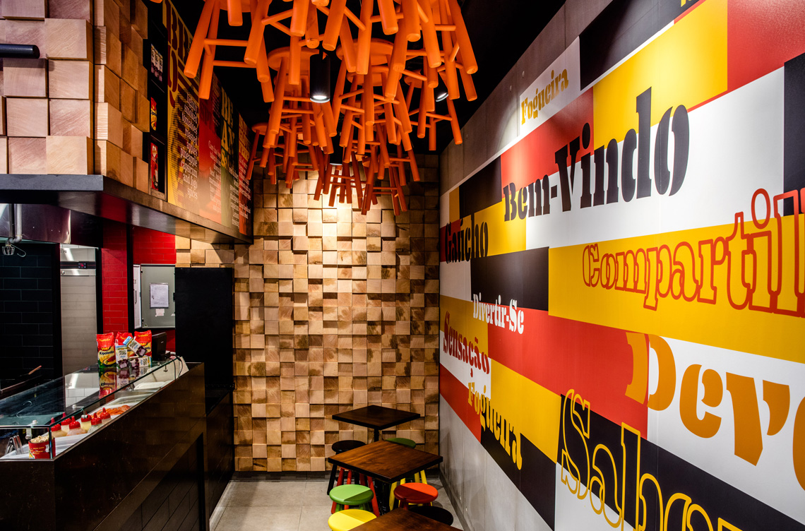 Fogo Brazilia Harbourside Fitout 6