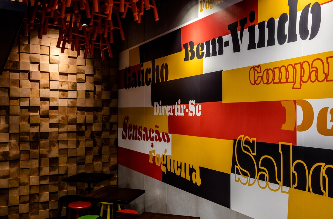Fogo Brazilia Harbourside Fitout 7