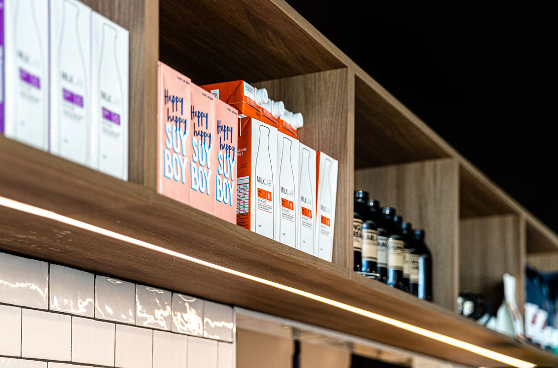 Hospitality Fitout Specialists Café Pacifica Project Slide 13